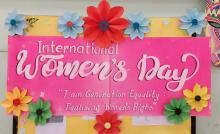 International Women's Day 8.3.2023